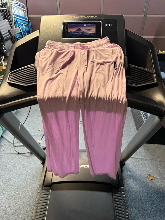 Comfort Purple Women's Pajama Top - Medium - Picture 2 of 3